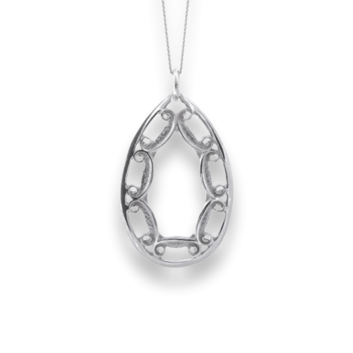  Newgrange Celtic 7 Spiral Jewellery - bringing good fortune