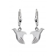 Sterling Silver Peacemaker® Drop Earrings