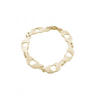 9ct Gold Peacemaker® Six Design Bracelet