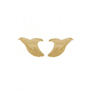 9ct Gold Peacemaker® Stud Earrings