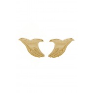 9ct Gold Peacemaker® Stud Earrings