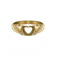 9ct Gold Peacemaker® Men's Ring