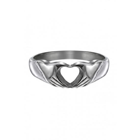 Sterling Silver Peacemaker® Gents  Ring