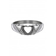Sterling Silver Peacemaker® Ladies  Ring