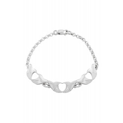 Sterling Silver Peacemaker®  Bracelet Three Design 
