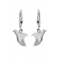 Sterling Silver Peacemaker® Drop Earrings  