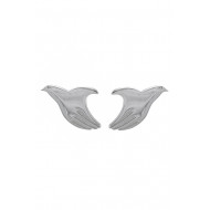 Sterling Silver Peacemaker® Stud Earrings  